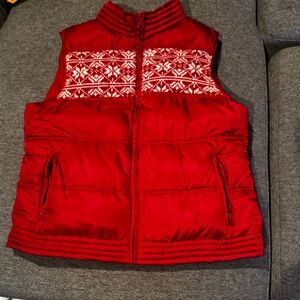 Excellent condition. Hardly worn. I never reach for it